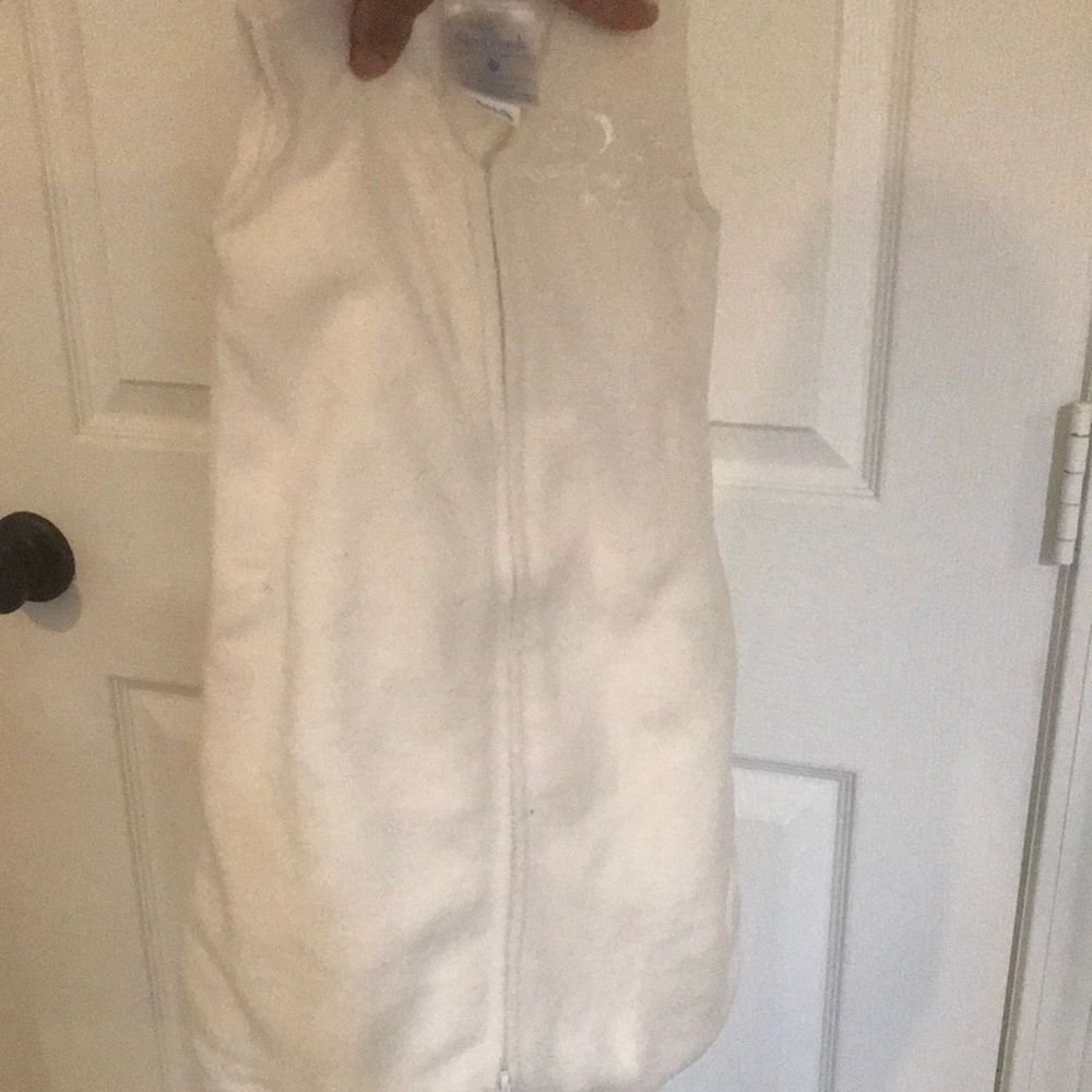 Halo Ivory Baby Sleep Sack